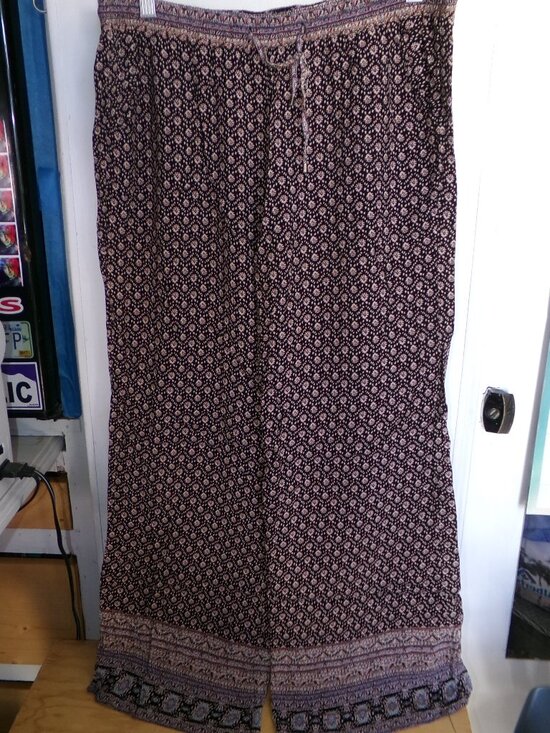 Breeze Ever Pants - **Moving Sale** Breeze Ever Wide Leg Pants Sz L